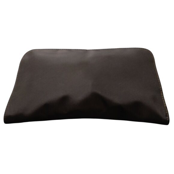 NEW United Airlines Amenity Toiletry Travel Bag Zip Around With Contents - Picture 3 of 9